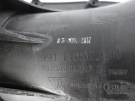 Porsche 911 991 Część rury dolotu powietrza 99111002294