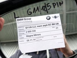 BMW 7 G11 G12 Specchietto retrovisore elettrico portiera anteriore 