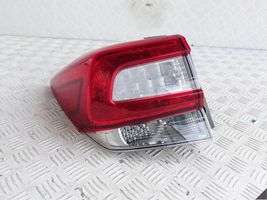 Subaru XV II Rear/tail lights 84201FL051