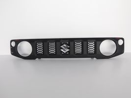 Suzuki Jimny Grille calandre supérieure de pare-chocs avant 7211178RO