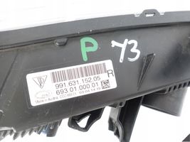 Porsche 911 991 LED-päiväajovalo 99163115205