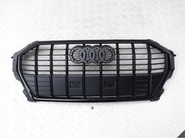 Audi Q3 F3 Etupuskurin ylempi jäähdytinsäleikkö 83A853651B