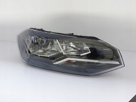 Volkswagen Polo VI AW Lampa przednia 2G1941006