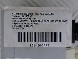 Original BMW Kraftstoffleitung Standheizung 5er F10