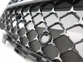 Mercedes-Benz CLA C118 X118 Grille calandre supérieure de pare-chocs avant A1188884400