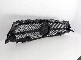 Mercedes-Benz CLA C118 X118 Grille calandre supérieure de pare-chocs avant A1188883800