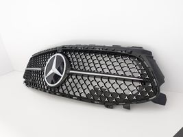 Mercedes-Benz CLA C118 X118 Grille calandre supérieure de pare-chocs avant A1188883800