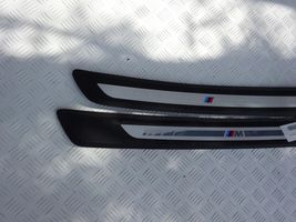 BMW Z4 g29 Garniture de protection de seuil intérieur 51478073105