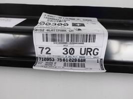 Renault Megane IV Poutre de soutien de pare-chocs arrière 756102968R