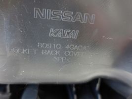 Infiniti Q50 Rivestimento del pannello della portiera anteriore 809244GA0AN