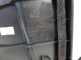 Infiniti Q50 Garniture de panneau carte de porte avant 809244GA0AN