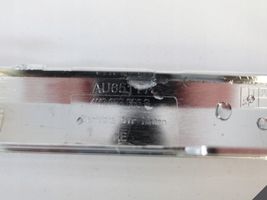 Audi A8 S8 D5 Rivestimento della parte inferiore del paraurti posteriore 4N0853556B