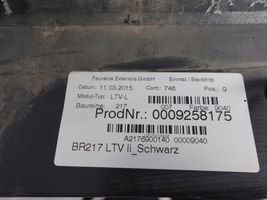 Mercedes-Benz S C217 Порог A2176900140