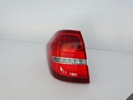 Mercedes-Benz GLS X166 Lampa tylna A1669060502