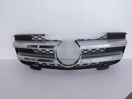 Mercedes-Benz GL X164 Grille calandre supérieure de pare-chocs avant A1648880223