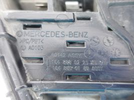 Mercedes-Benz GL X164 Griglia superiore del radiatore paraurti anteriore A1648880223