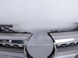 Mercedes-Benz GL X164 Maskownica / Grill / Atrapa górna chłodnicy A1648880223