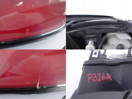 Ferrari 550 Lampa przednia 653383