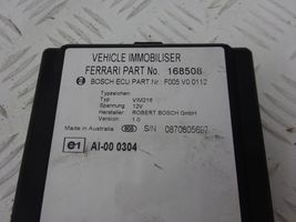 Ferrari 550 Boîtier module alarme 168508
