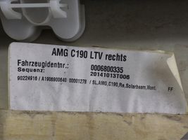 Mercedes-Benz AMG GT R190 C190 Sottoporta A1906980454