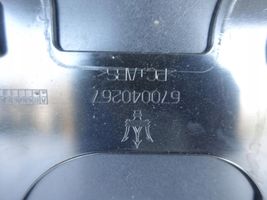 Maserati Levante Spojler klapy tylnej / bagażnika 670040267