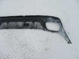 Volvo V40 Cross country Rear bumper lower part trim 