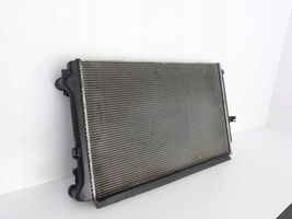 Seat Leon (5F) Aušinimo skysčio radiatorius 5Q0121251ER