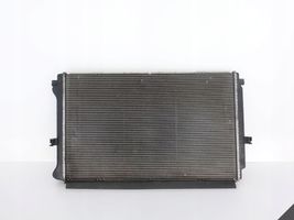 Seat Leon (5F) Aušinimo skysčio radiatorius 5Q0121251ER