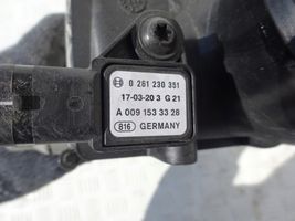 Mercedes-Benz GLE (W166 - C292) Refroidisseur intermédiaire A2760900214