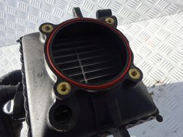 Mercedes-Benz GL X166 Chłodnica powietrza doładowującego / Intercooler A1570900714