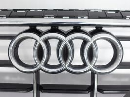 Audi Q8 Maskownica / Grill / Atrapa górna chłodnicy 4M8853651A