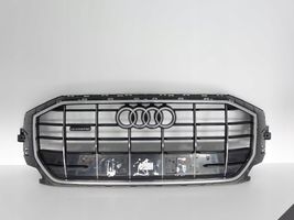 Audi Q8 Grotelės viršutinės 4M8853651A