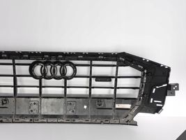 Audi Q8 Maskownica / Grill / Atrapa górna chłodnicy 4M8853651A