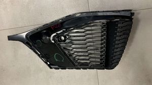 Audi Q8 Mascherina inferiore del paraurti anteriore 4M8807681A