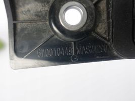 Maserati Quattroporte Listwa oświetlenie tylnej tablicy rejestracyjnej 670010449
