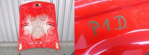 Ferrari 599 GTB GTO Engine bonnet/hood 68057711