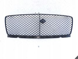 Bentley Continental Grille calandre supérieure de pare-chocs avant 3SD853667A