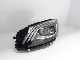 Mercedes-Benz S W222 Lot de 2 lampes frontales / phare 