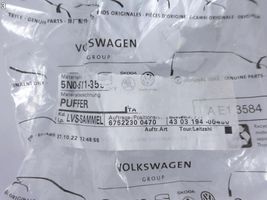 Volkswagen Tiguan Butée d'amortisseur arrière 5N0511359F