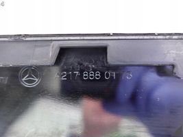 Mercedes-Benz S C217 Griglia superiore del radiatore paraurti anteriore A2178880173