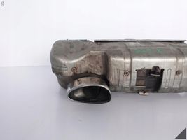 Porsche 911 996 Marmitta/silenziatore posteriore tubo di scappamento 99611125274