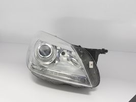 Mercedes-Benz SLK AMG R172 Lampa przednia 