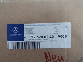 Mercedes-Benz SL R129 Listwa / Nakładka na błotnik przedni A1296900240