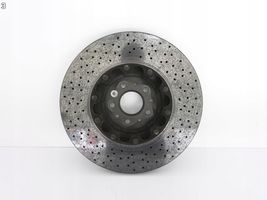 Ferrari California F149 Front brake disc 49T07510