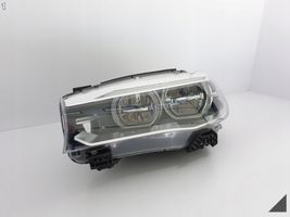 BMW X5 F15 Phare frontale 8738673