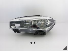 BMW X5 F15 Lampa przednia 8738673