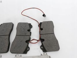 Ferrari California F149 Brake pads (front) 24631