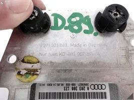 Audi A8 S8 D4 4H Radarsensor Abstandsradar 4H0907561C