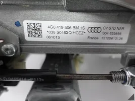 Audi A7 S7 4G Ohjauspyörän akseli 4G0419506BM