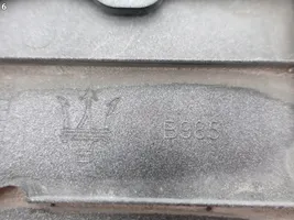 Maserati Levante Rivestimento della parte inferiore del paraurti posteriore 670045350